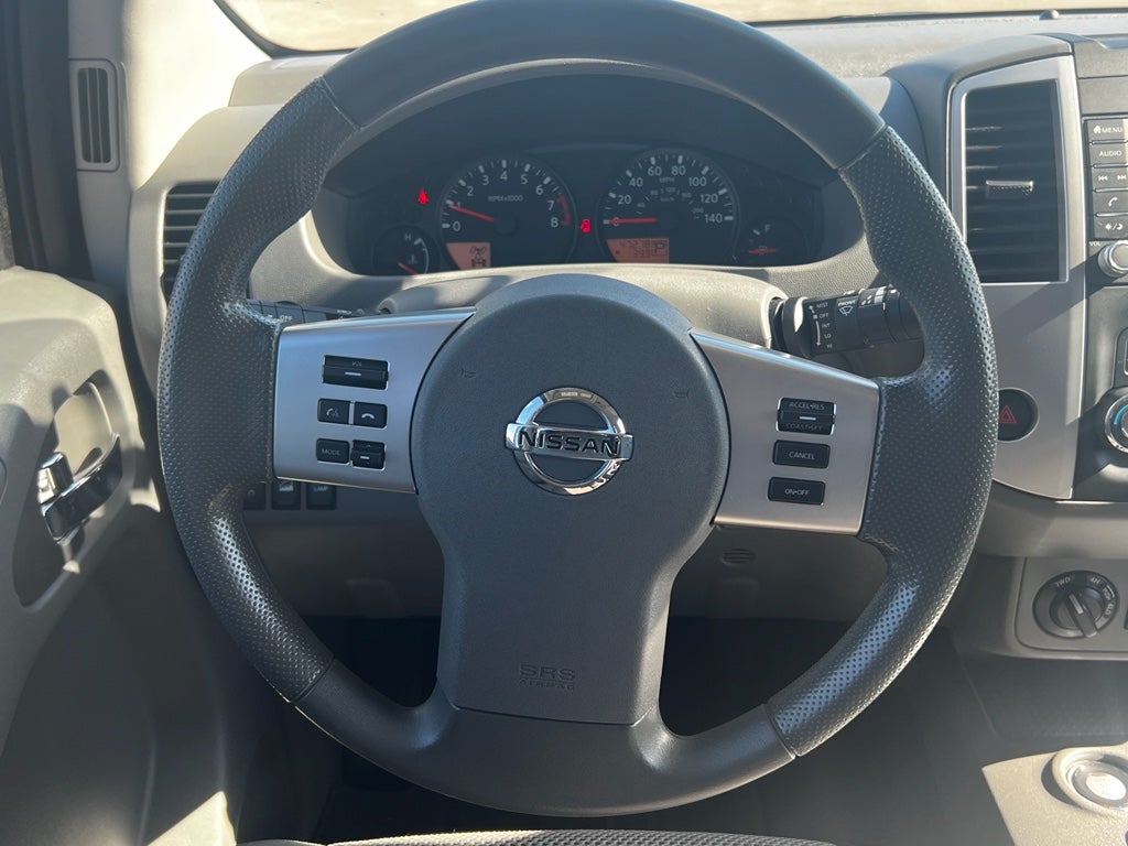 2021 Nissan Frontier SV