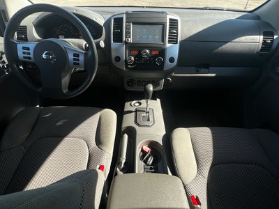 2021 Nissan Frontier SV