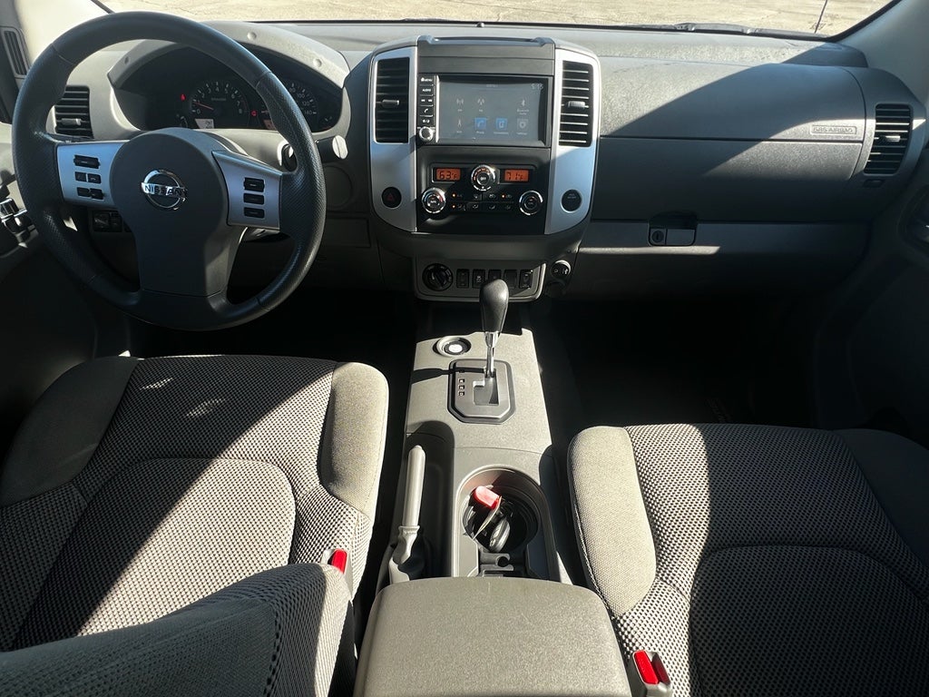 2021 Nissan Frontier SV