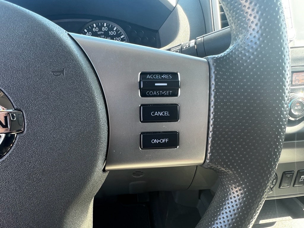 2021 Nissan Frontier SV