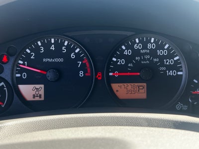 2021 Nissan Frontier SV