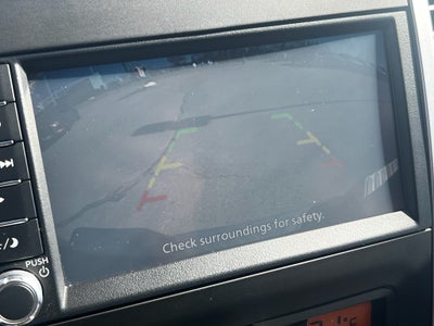 2021 Nissan Frontier SV