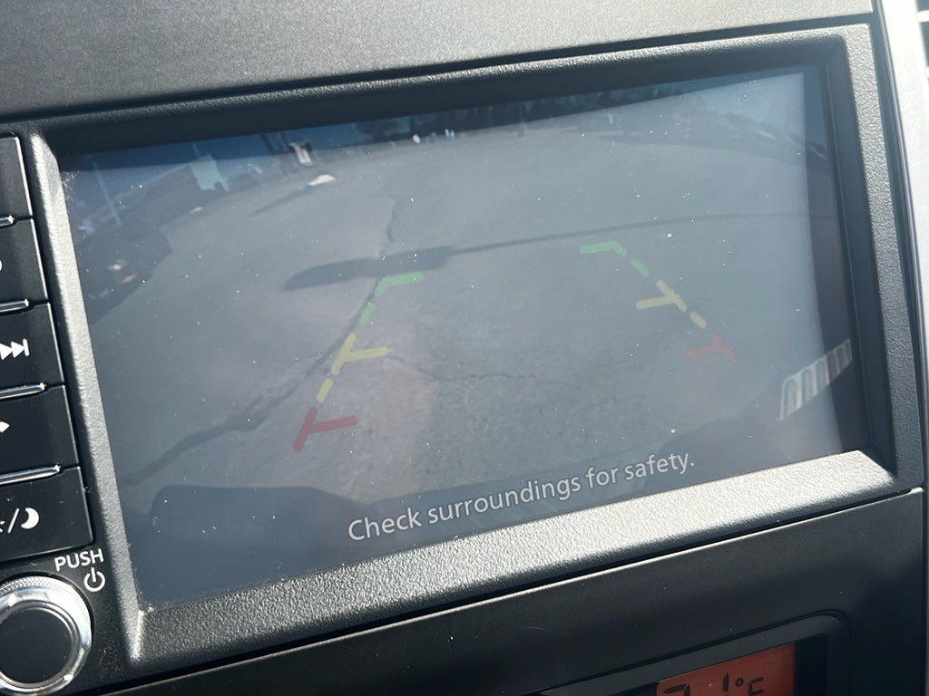 2021 Nissan Frontier SV