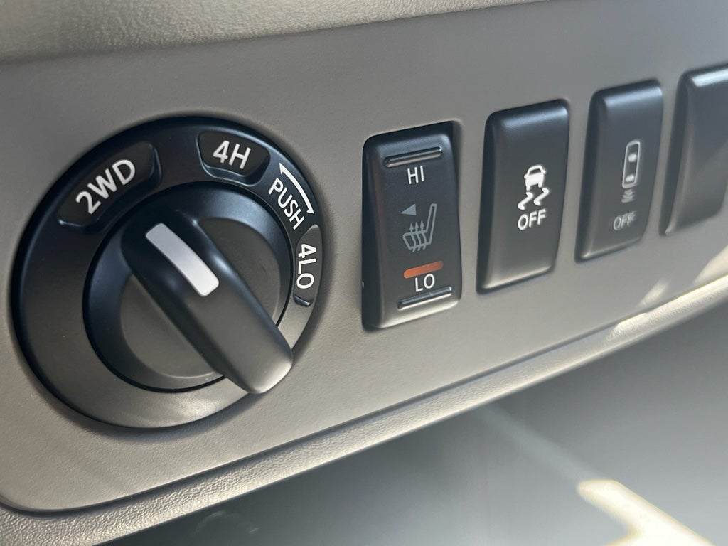 2021 Nissan Frontier SV