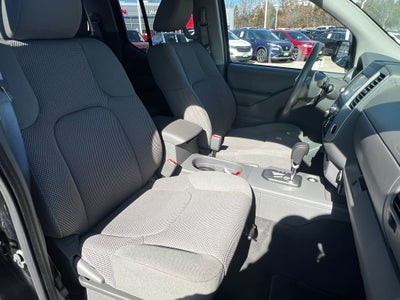 2021 Nissan Frontier SV