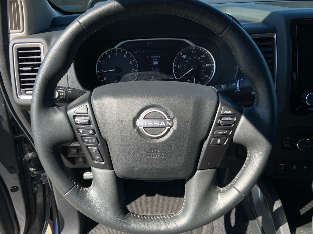 2024 Nissan Frontier SV