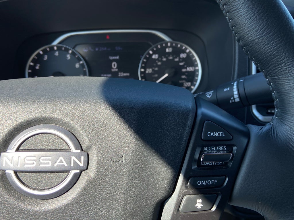 2024 Nissan Frontier SV