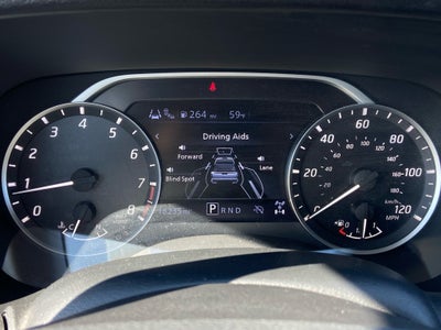 2024 Nissan Frontier SV