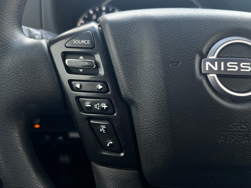 2022 Nissan Frontier S
