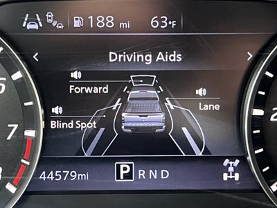 2022 Nissan Frontier S