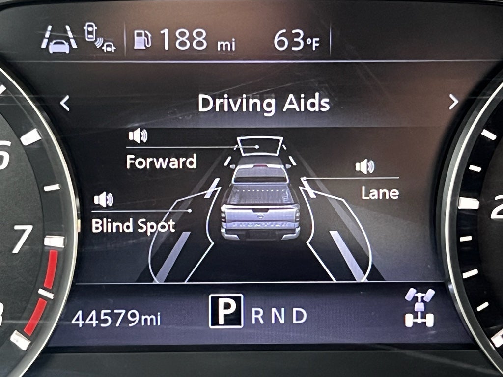 2022 Nissan Frontier S