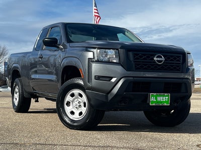 2022 Nissan Frontier S