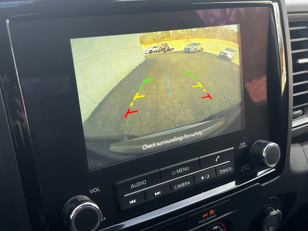 2022 Nissan Frontier S