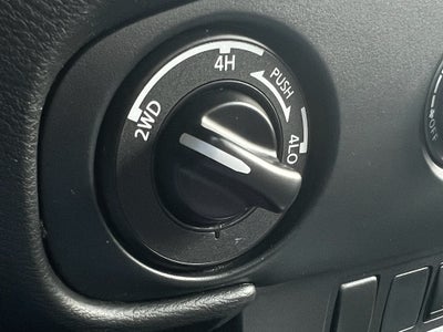 2022 Nissan Frontier S