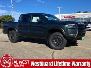 2027 Nissan Frontier Crew Cab PRO-4X® R by Roush®