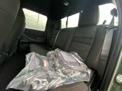 2026 Nissan Frontier Crew Cab PRO-4X®