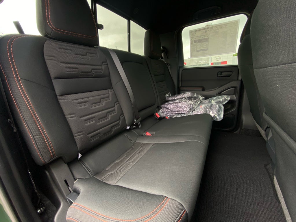 2026 Nissan Frontier Crew Cab PRO-4X®
