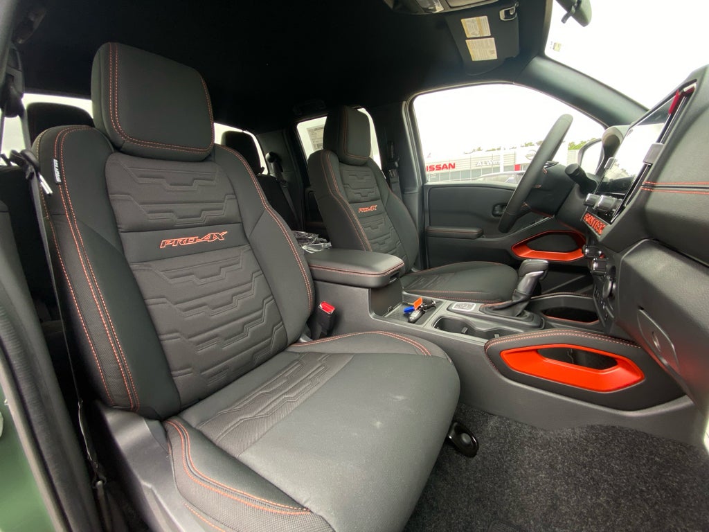2026 Nissan Frontier Crew Cab PRO-4X®