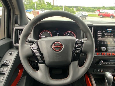 2026 Nissan Frontier Crew Cab PRO-4X®