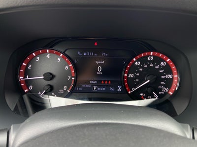 2026 Nissan Frontier Crew Cab PRO-4X®