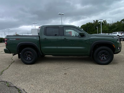 2026 Nissan Frontier Crew Cab PRO-4X®