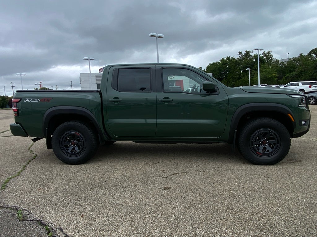 2026 Nissan Frontier Crew Cab PRO-4X®