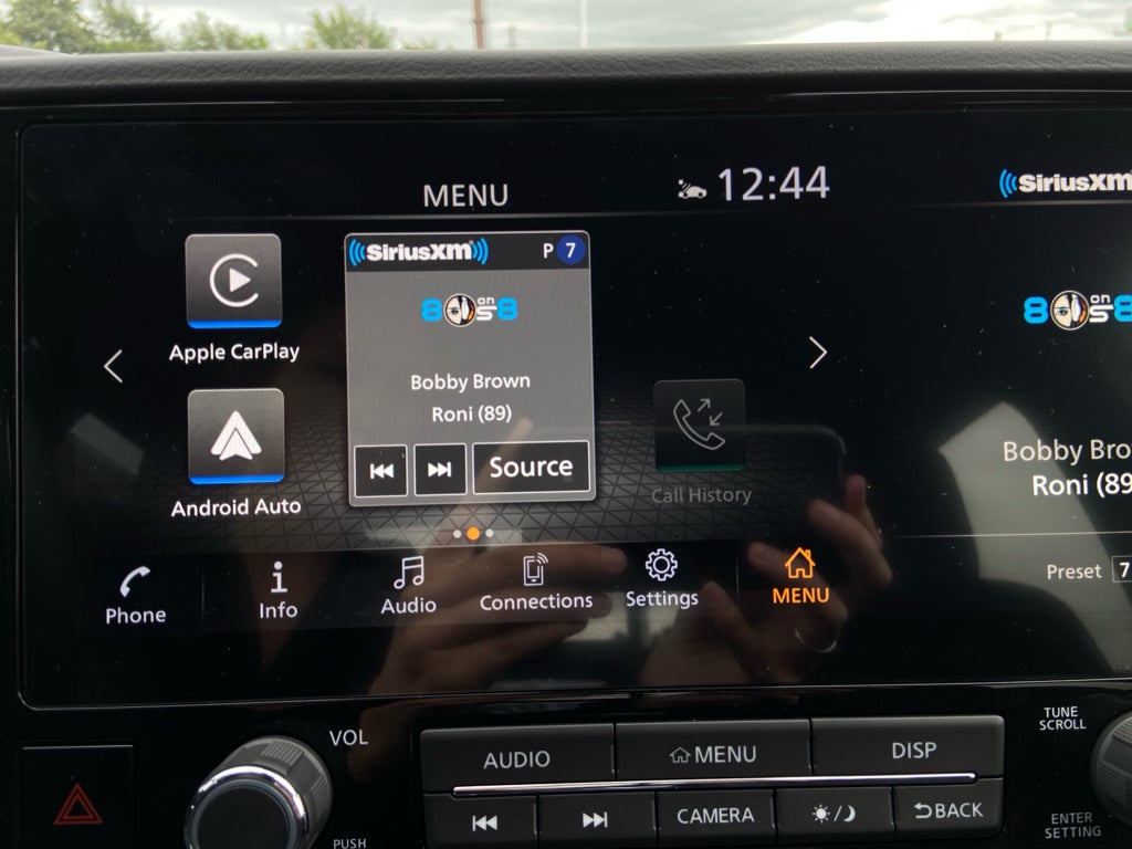 2026 Nissan Frontier Crew Cab PRO-4X®
