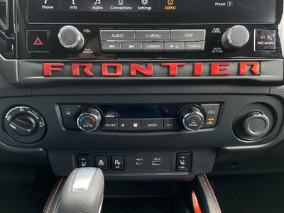 2026 Nissan Frontier Crew Cab PRO-4X®