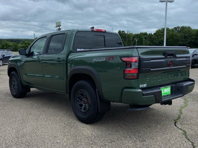 2026 Nissan Frontier Crew Cab PRO-4X®