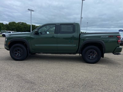 2026 Nissan Frontier Crew Cab PRO-4X®