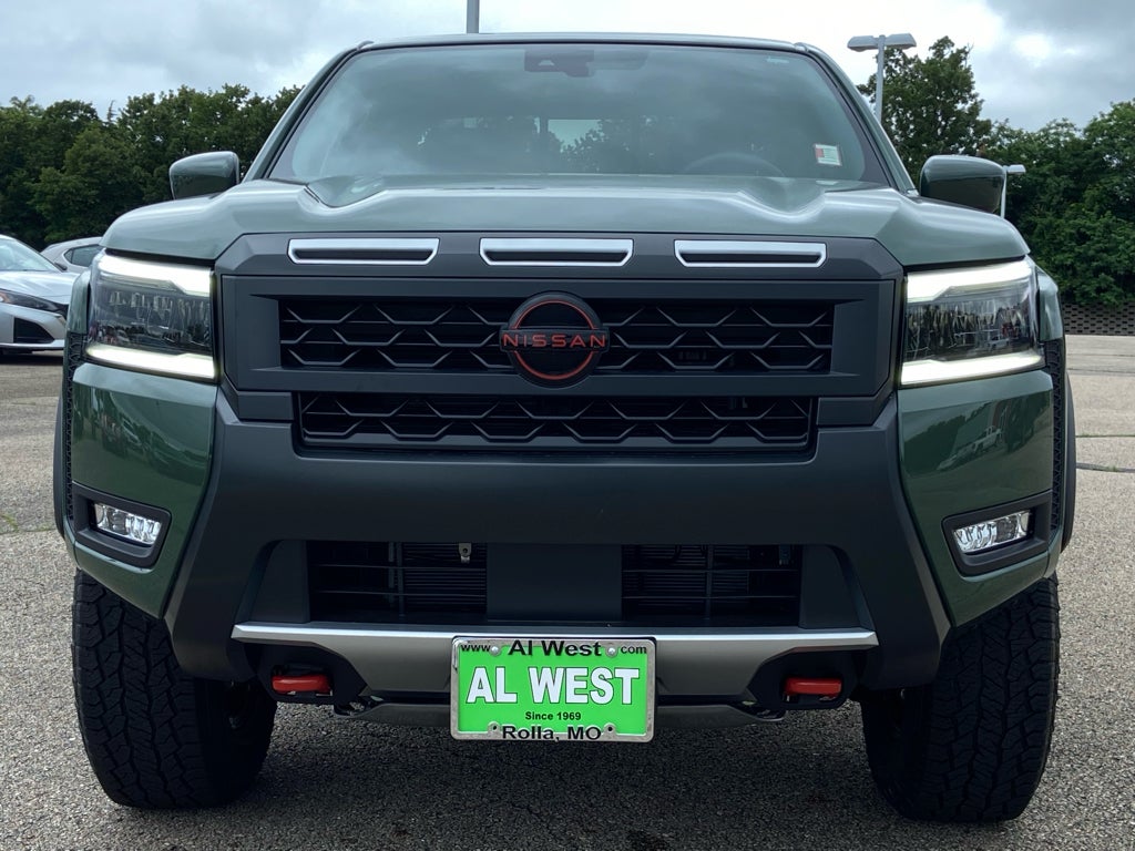 2026 Nissan Frontier Crew Cab PRO-4X®