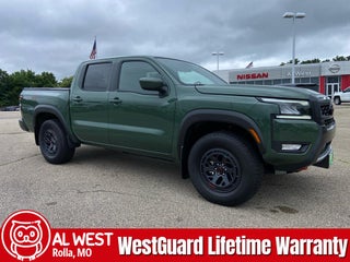 2026 Nissan Frontier Crew Cab PRO-4X®