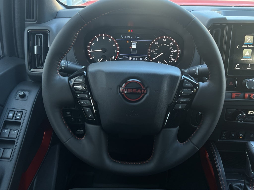 2026 Nissan Frontier Crew Cab PRO-4X®