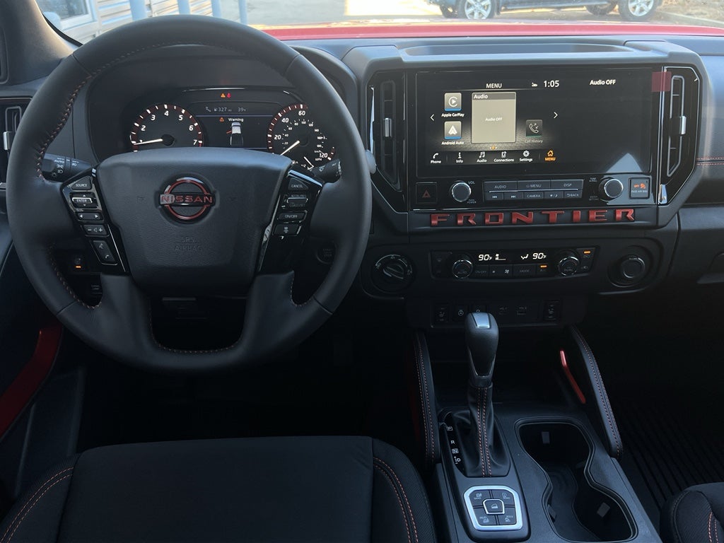 2026 Nissan Frontier Crew Cab PRO-4X®