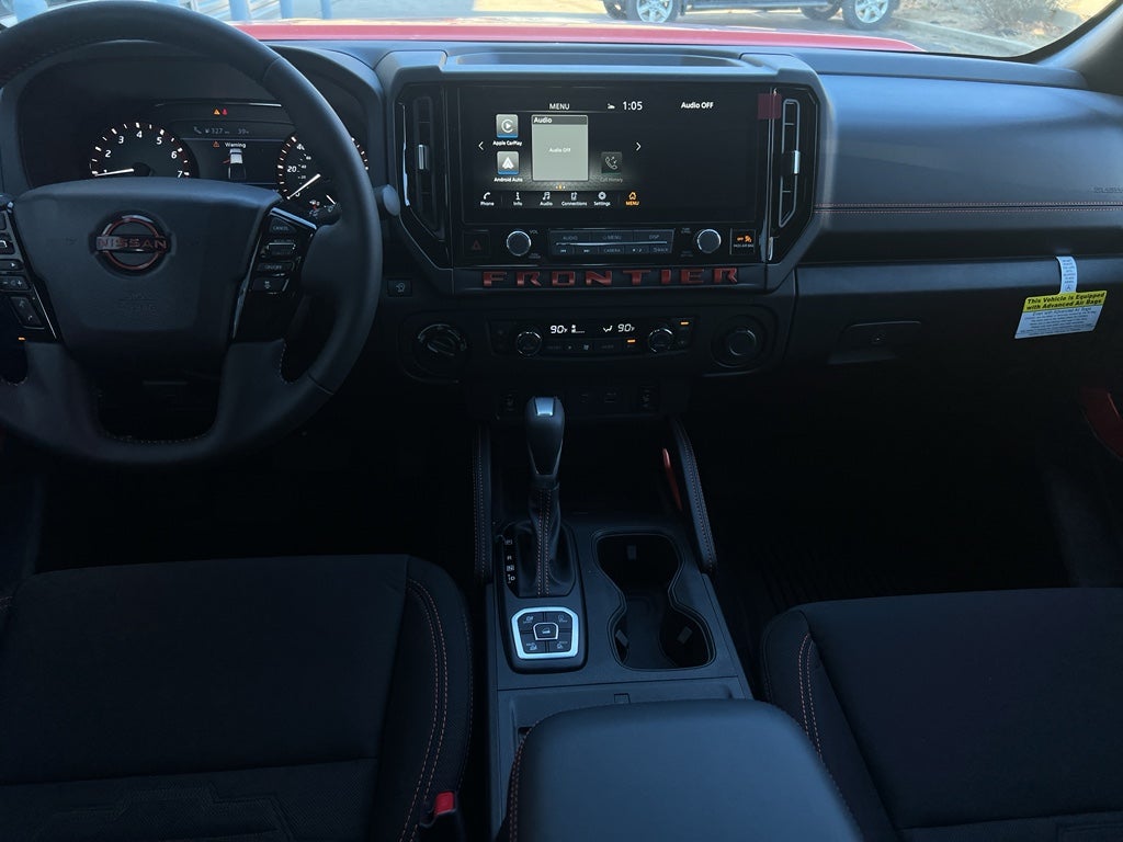 2026 Nissan Frontier Crew Cab PRO-4X®