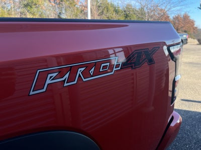 2026 Nissan Frontier Crew Cab PRO-4X®