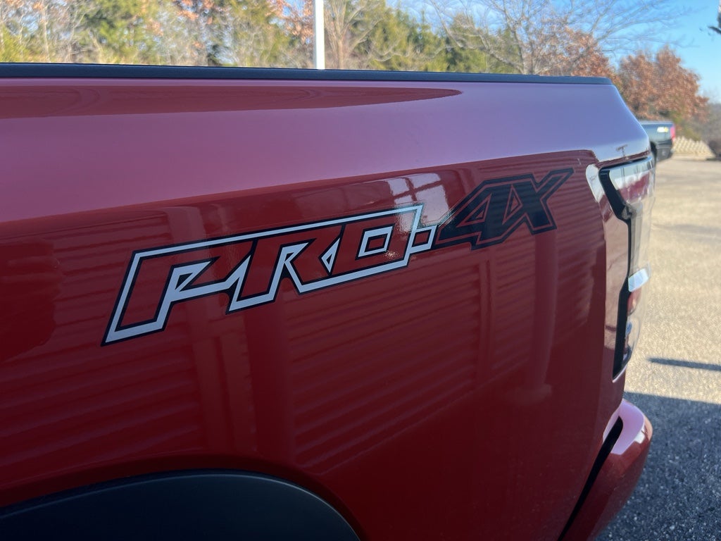 2026 Nissan Frontier Crew Cab PRO-4X®