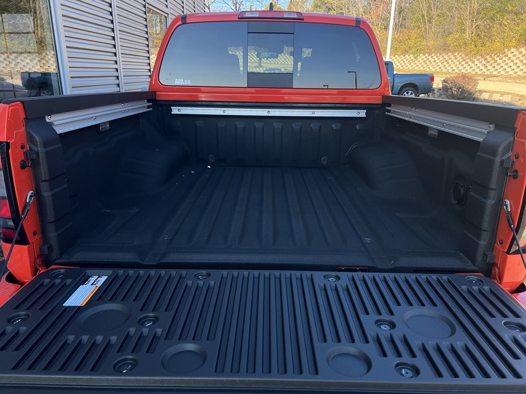 2026 Nissan Frontier Crew Cab PRO-4X®