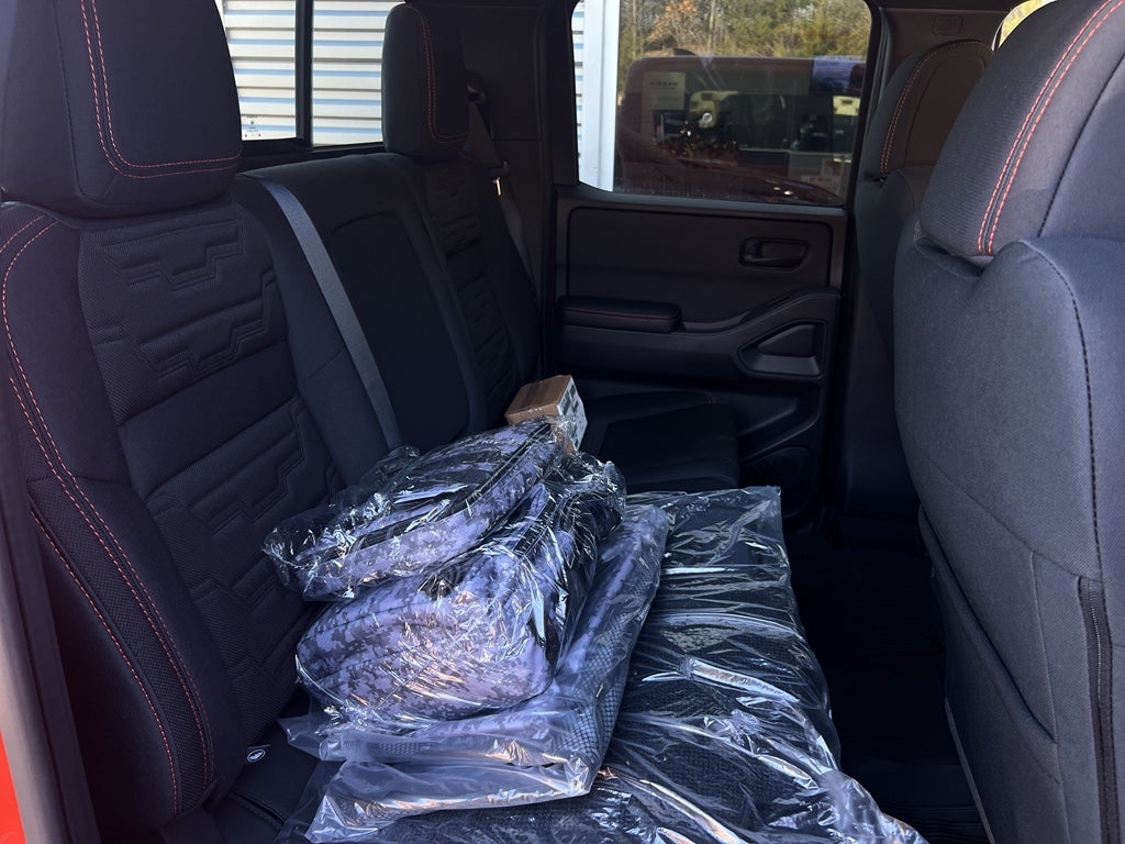 2026 Nissan Frontier Crew Cab PRO-4X®