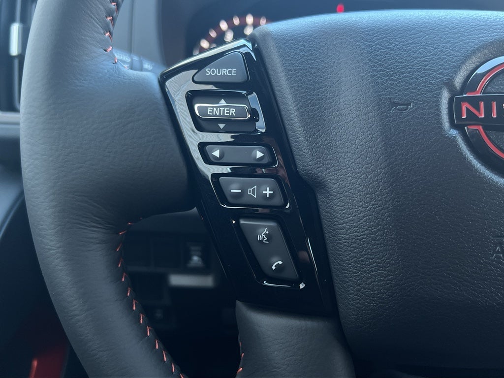 2026 Nissan Frontier Crew Cab PRO-4X®