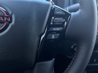2026 Nissan Frontier Crew Cab PRO-4X®