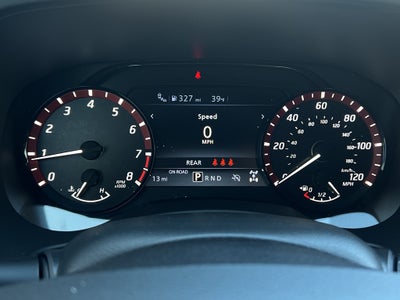 2026 Nissan Frontier Crew Cab PRO-4X®