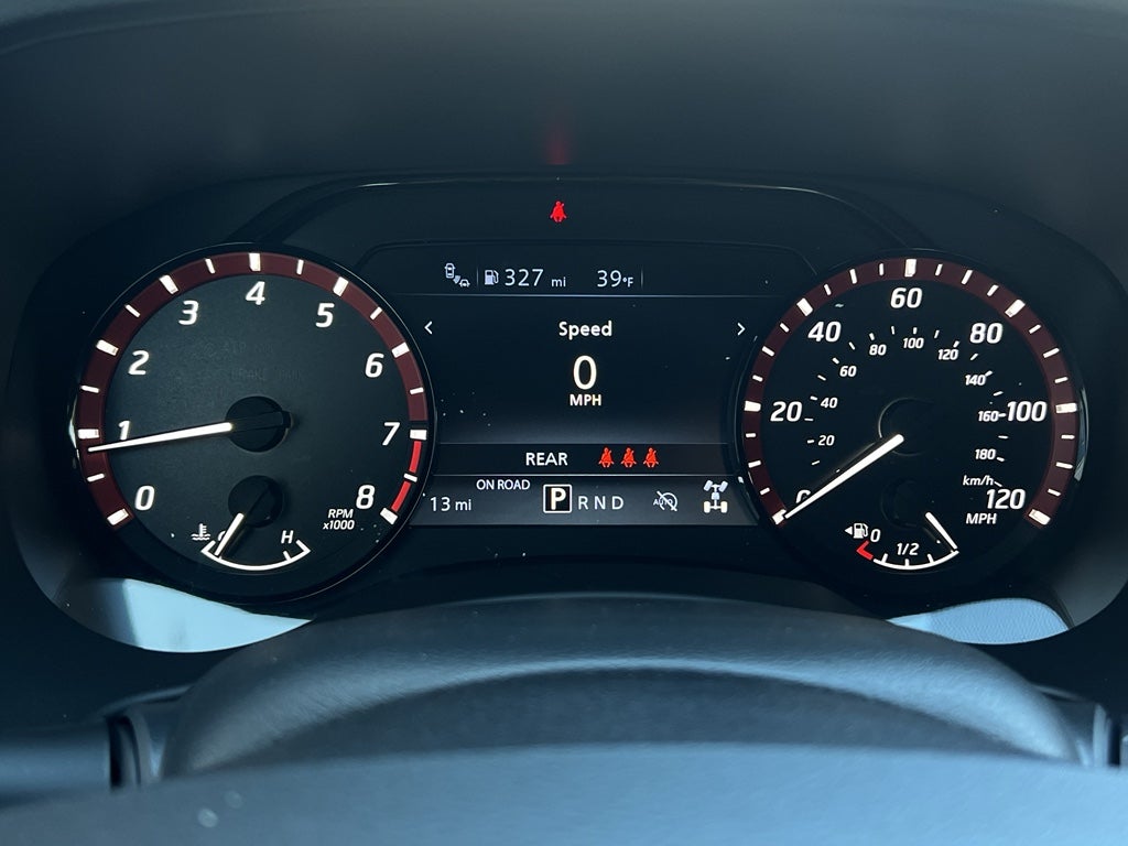 2026 Nissan Frontier Crew Cab PRO-4X®