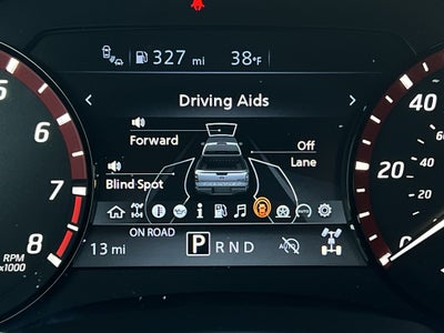 2026 Nissan Frontier Crew Cab PRO-4X®