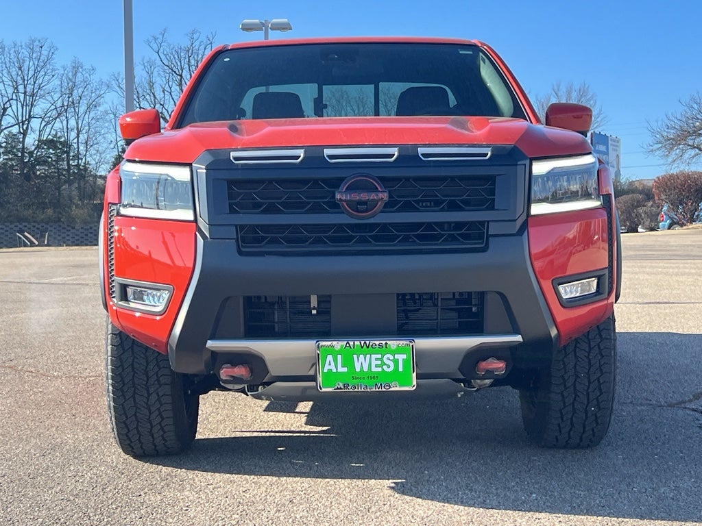 2026 Nissan Frontier Crew Cab PRO-4X®