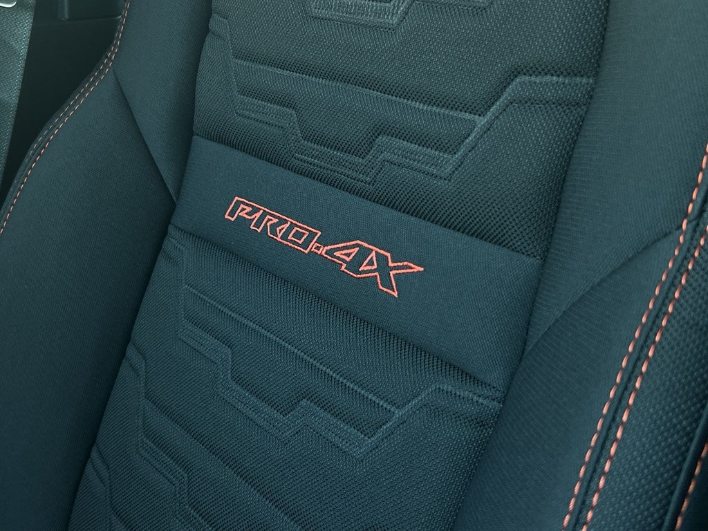 2026 Nissan Frontier Crew Cab PRO-4X®