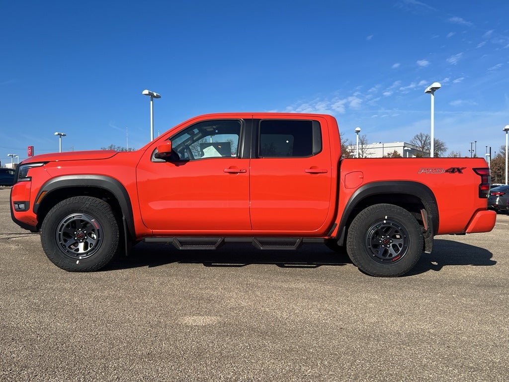 2026 Nissan Frontier Crew Cab PRO-4X®