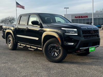 2026 Nissan Frontier Crew Cab PRO-4X®