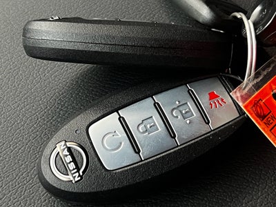 2026 Nissan Frontier Crew Cab PRO-4X®