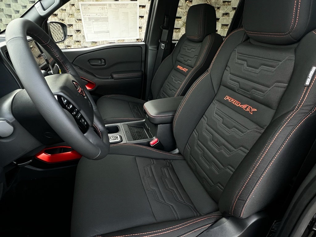 2026 Nissan Frontier Crew Cab PRO-4X®